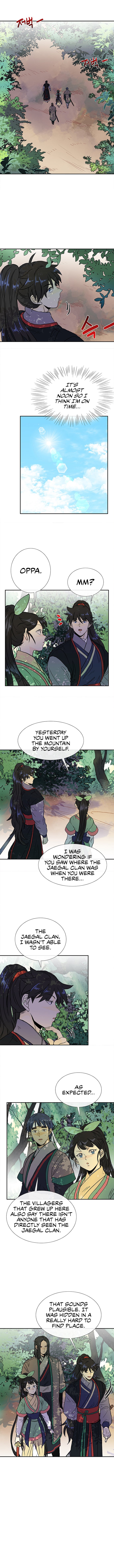 The Scholar's Reincarnation Chapter 137 2
